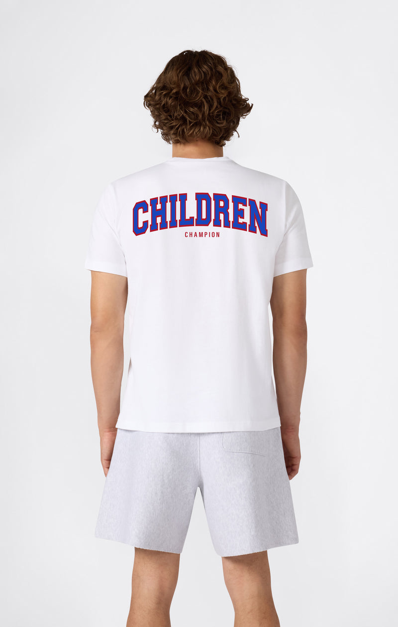Champion x Protect The Children T-Shirt Reverse Weave
