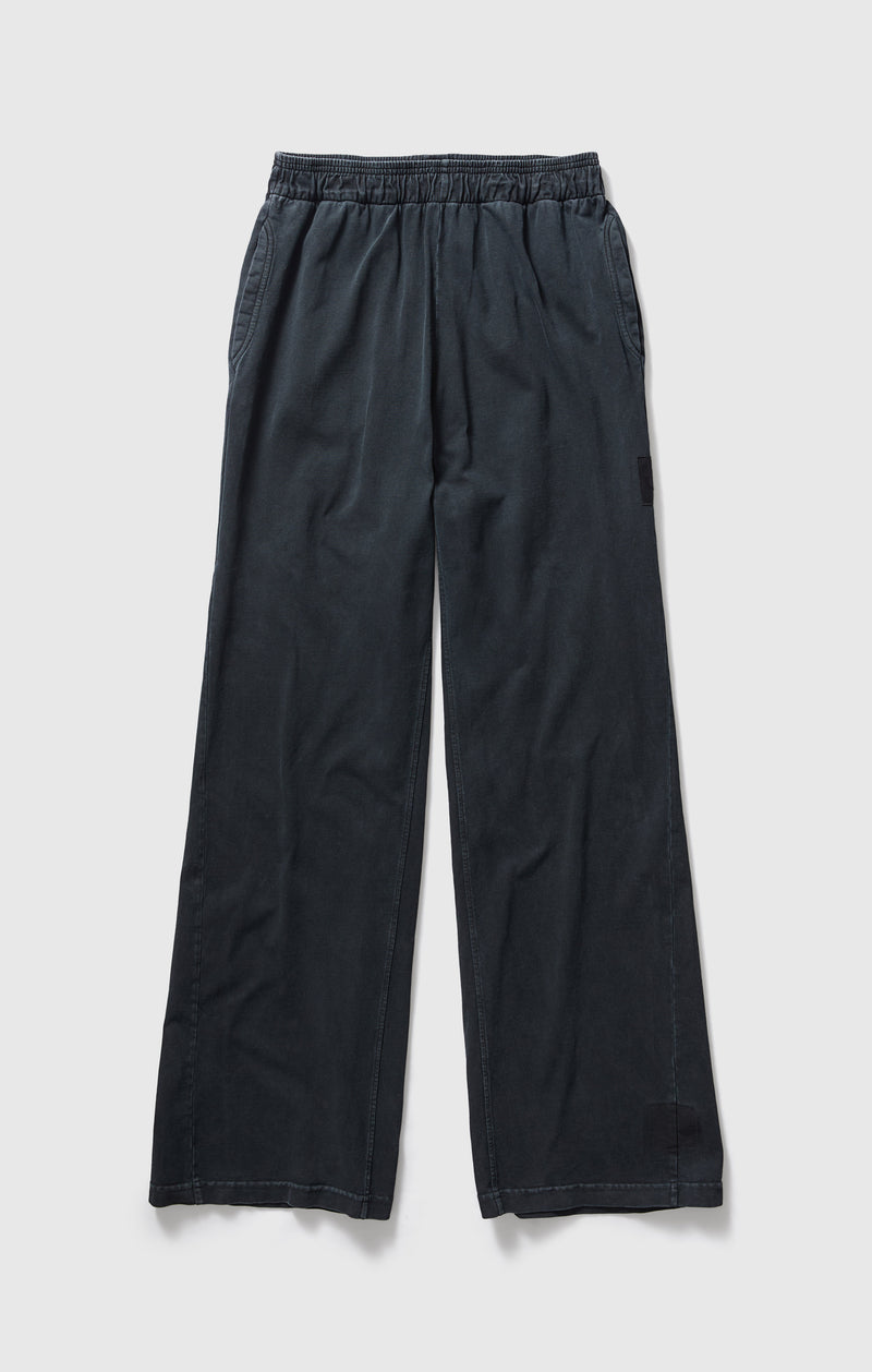 Unisex Straight Hem Pants Nowhere Gym