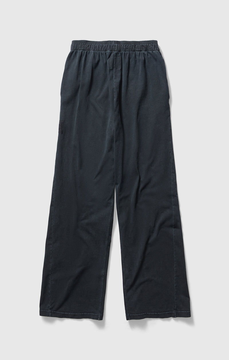 Unisex Straight Hem Pants Nowhere Gym