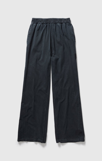 Unisex Straight Hem Pants Nowhere Gym