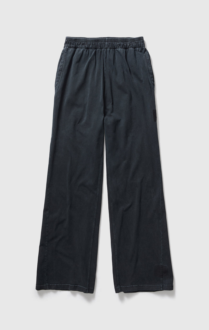 Unisex Straight Hem Pants Nowhere Gym