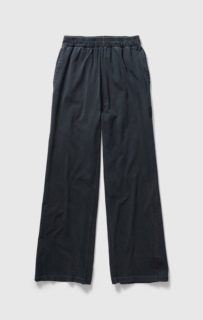 Unisex Straight Hem Pants Nowhere Gym