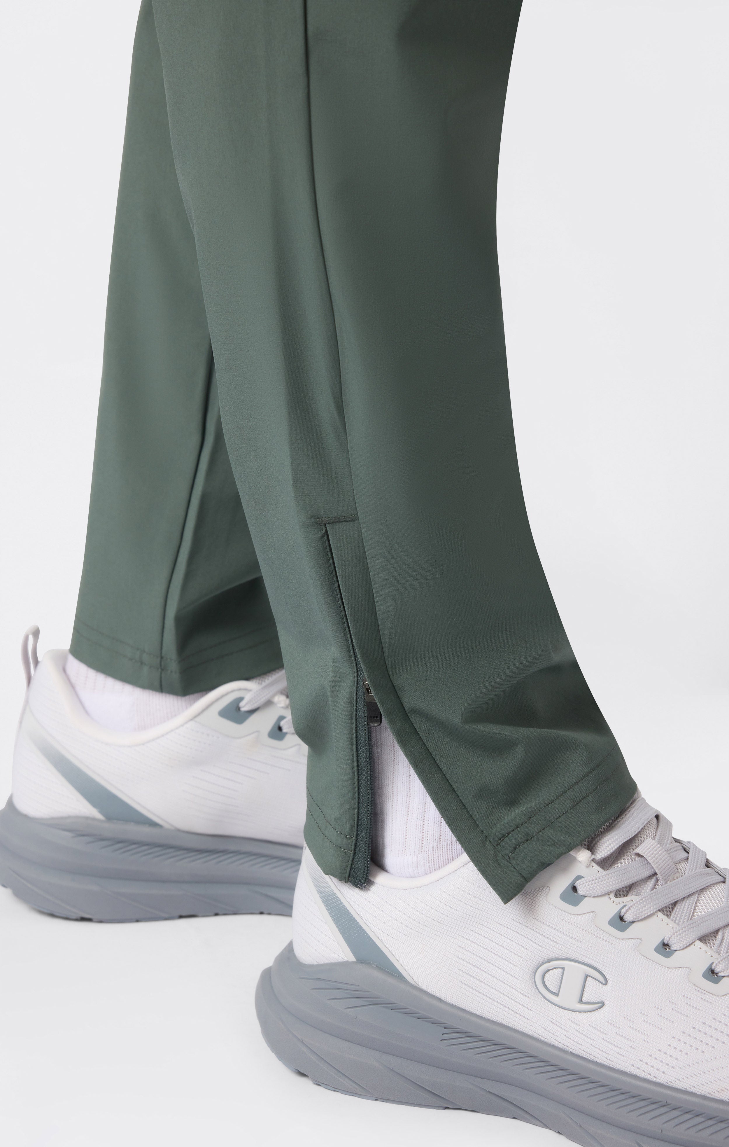 Men's Stretch Woven Nylon Pants