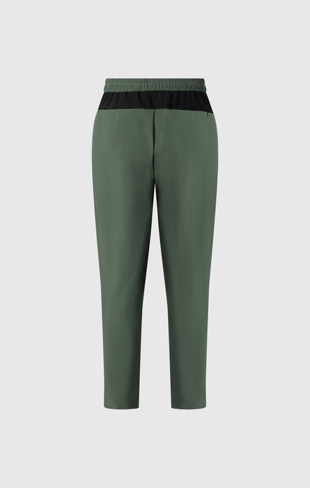 Pantaloni Stretch Woven Nylon Uomo