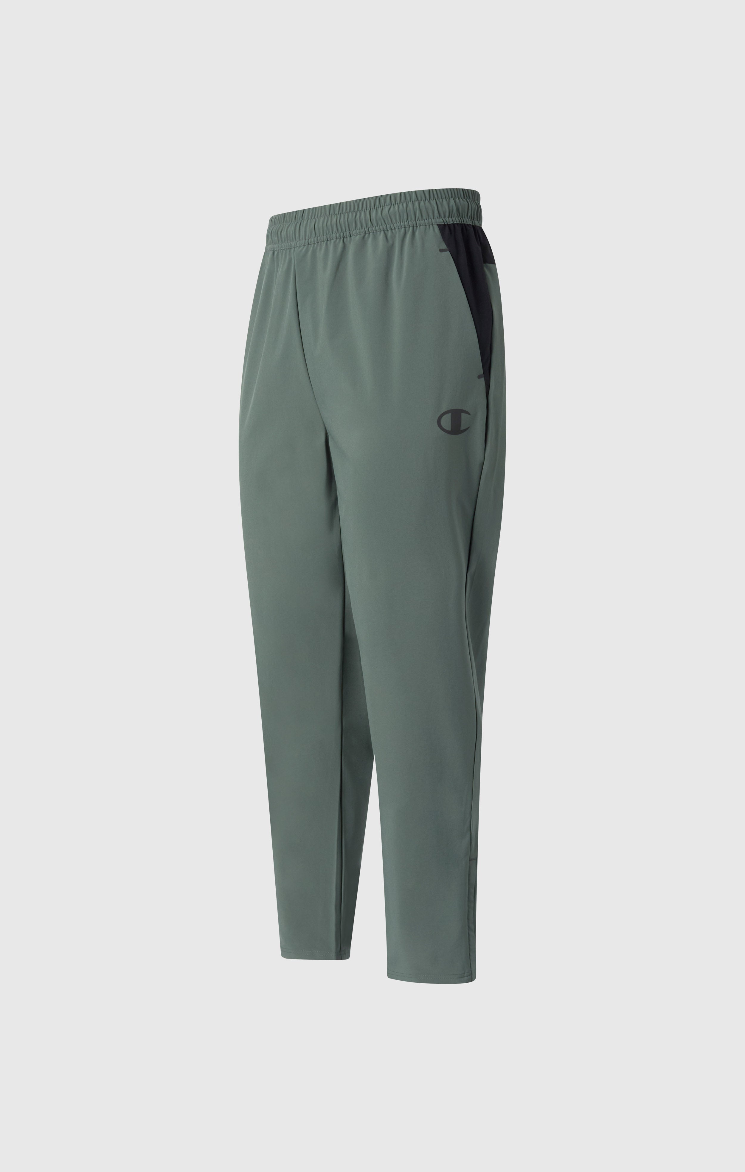 Men's Stretch Woven Nylon Pants