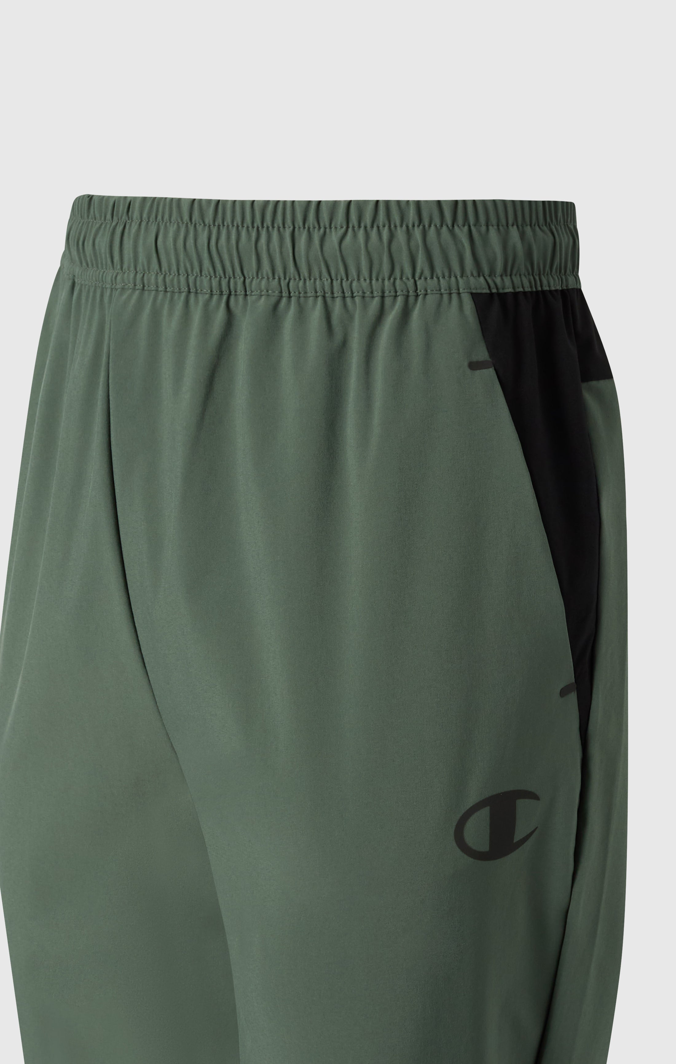 Men's Stretch Woven Nylon Pants