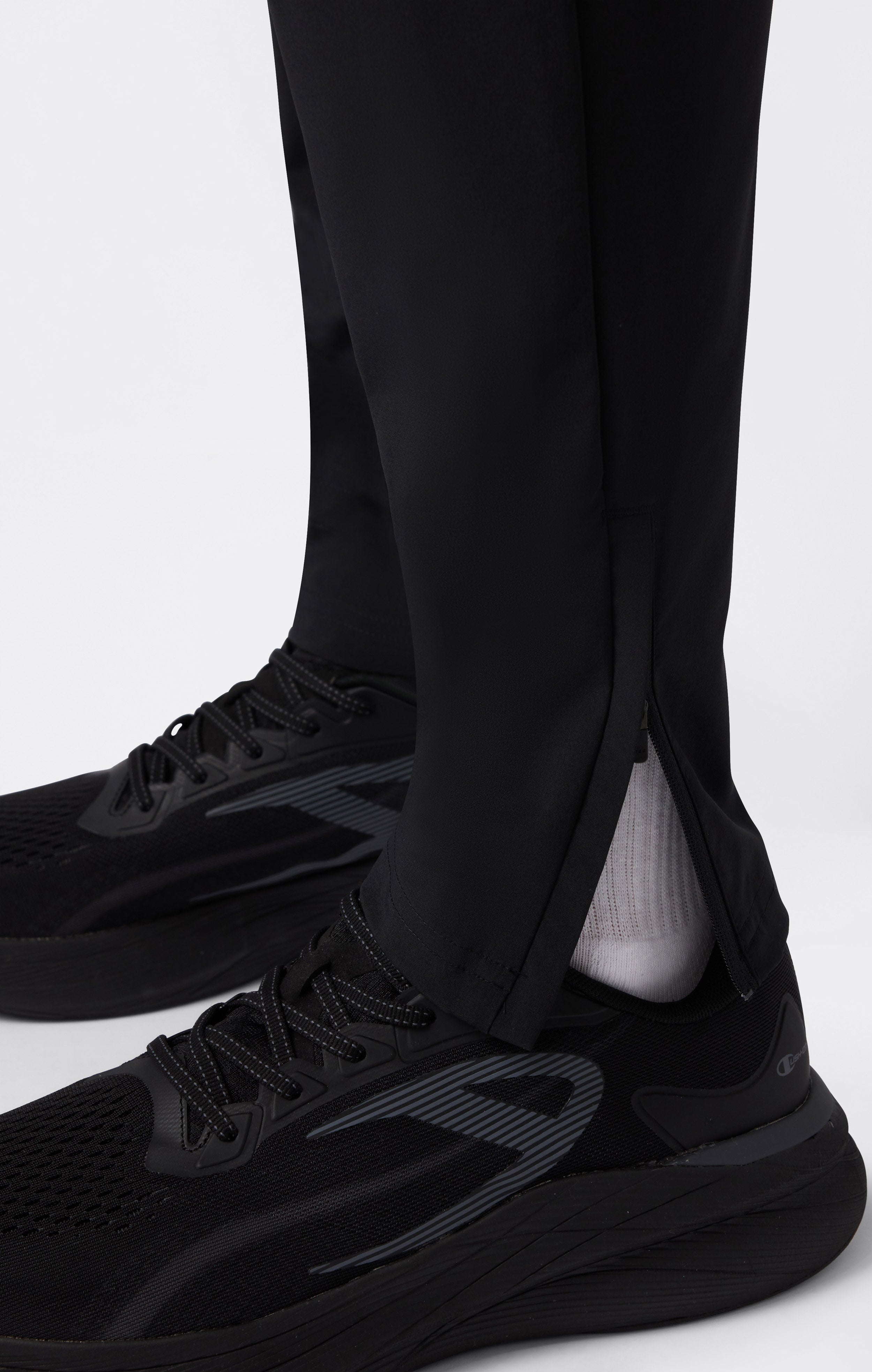 Herren Stretch-Woven Nylonhose