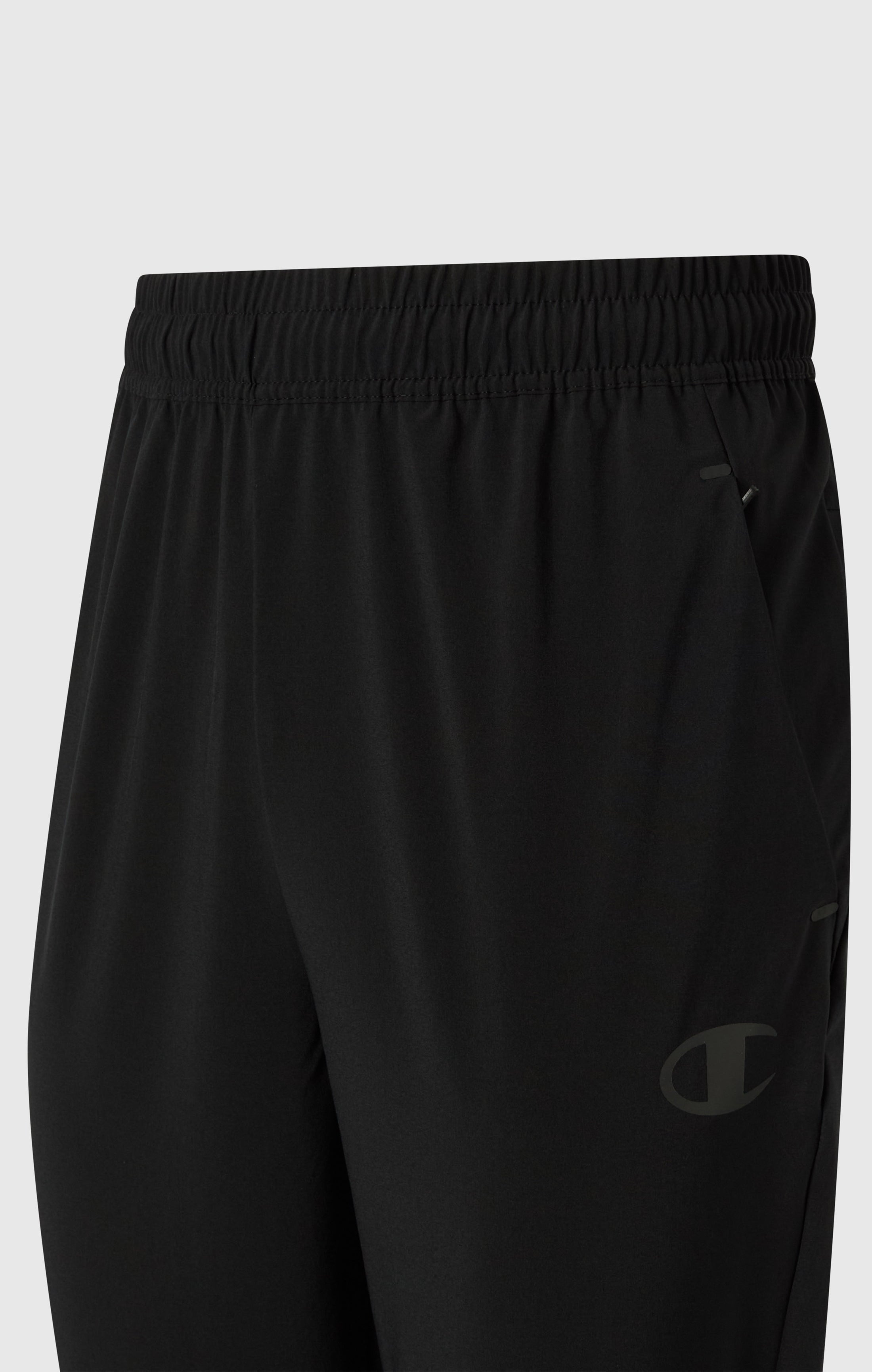 Men's Stretch Woven Nylon Pants