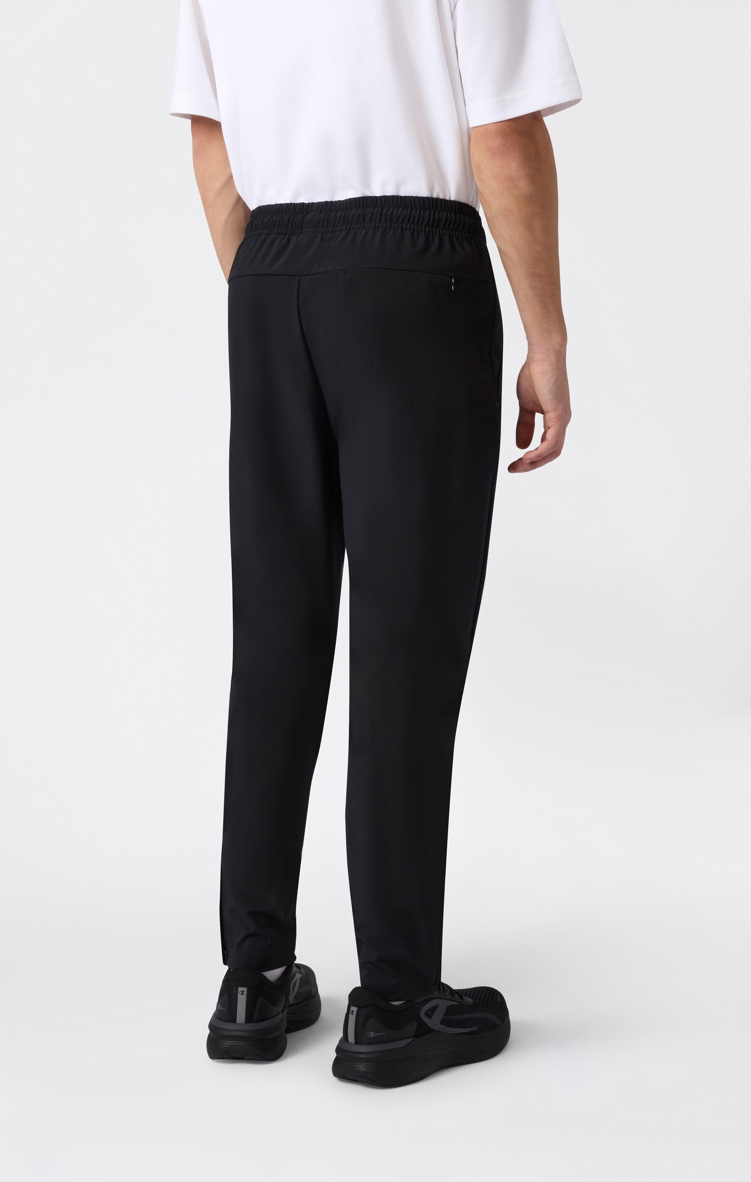 Herren Stretch-Woven Nylonhose