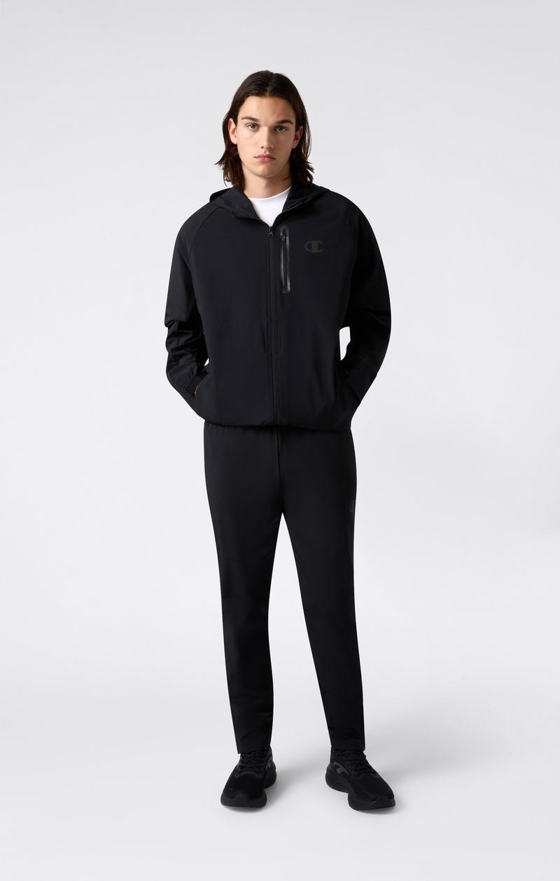 Herren Stretch-Woven Nylonhose