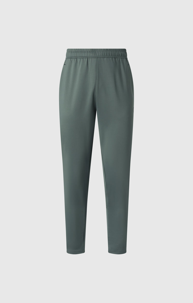 Herren Slim Fit Stretch-Polyhose