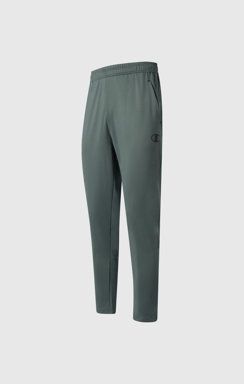 Herren Slim Fit Stretch-Polyhose