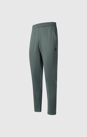 Herren Slim Fit Stretch-Polyhose