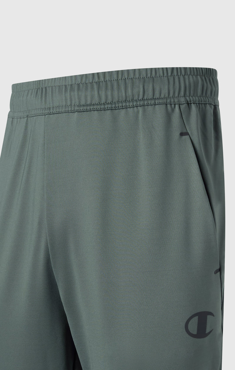 Herren Slim Fit Stretch-Polyhose