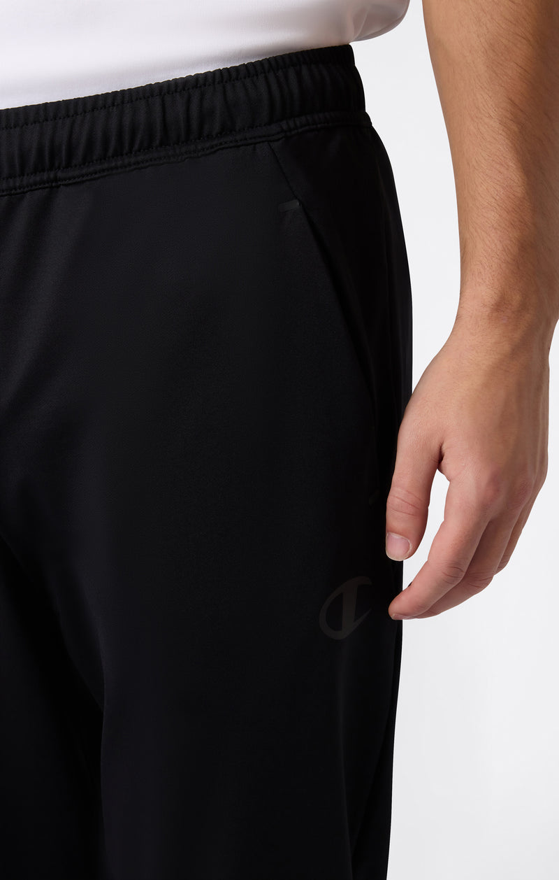 Herren Slim Fit Stretch-Polyhose