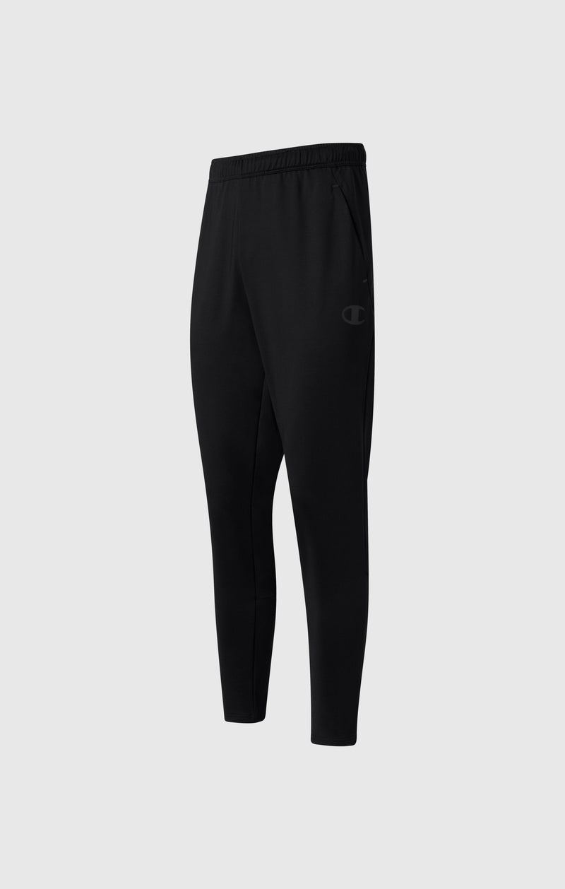 Herren Slim Fit Stretch-Polyhose