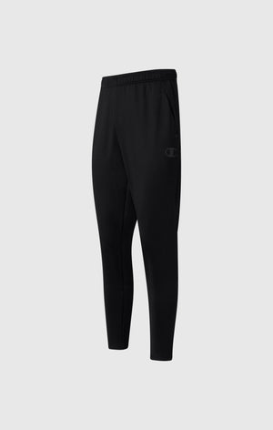 Herren Slim Fit Stretch-Polyhose