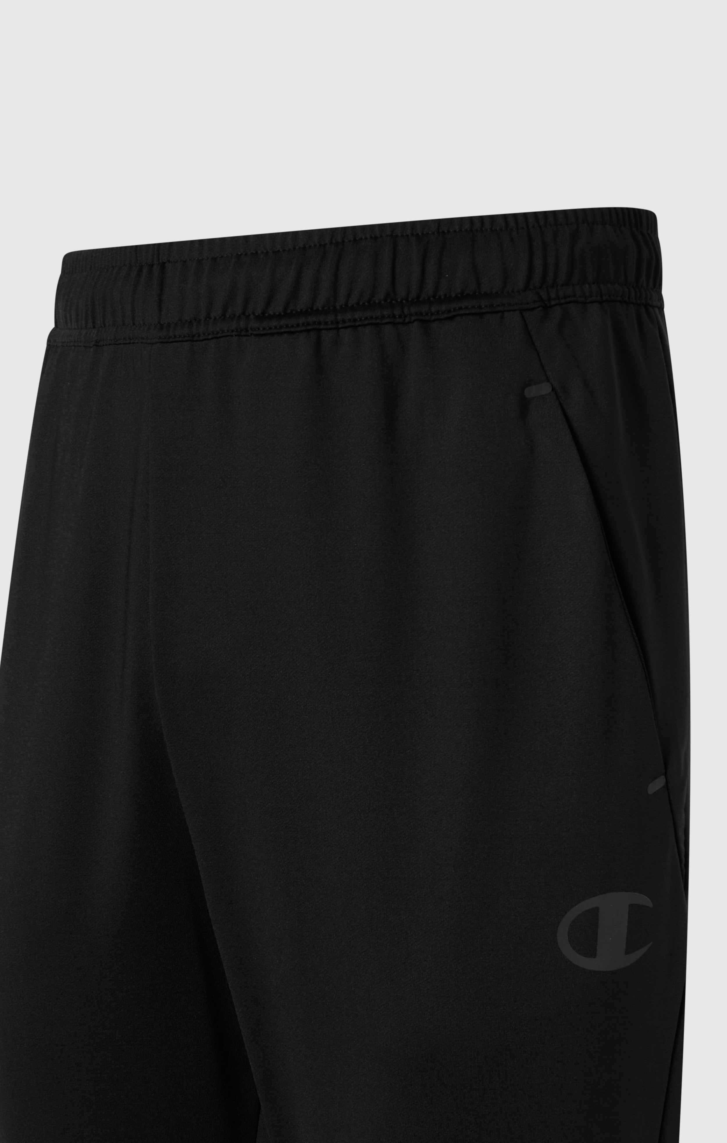 Herren Slim Fit Stretch-Polyhose