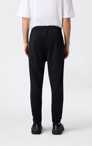 Herren Slim Fit Stretch-Polyhose