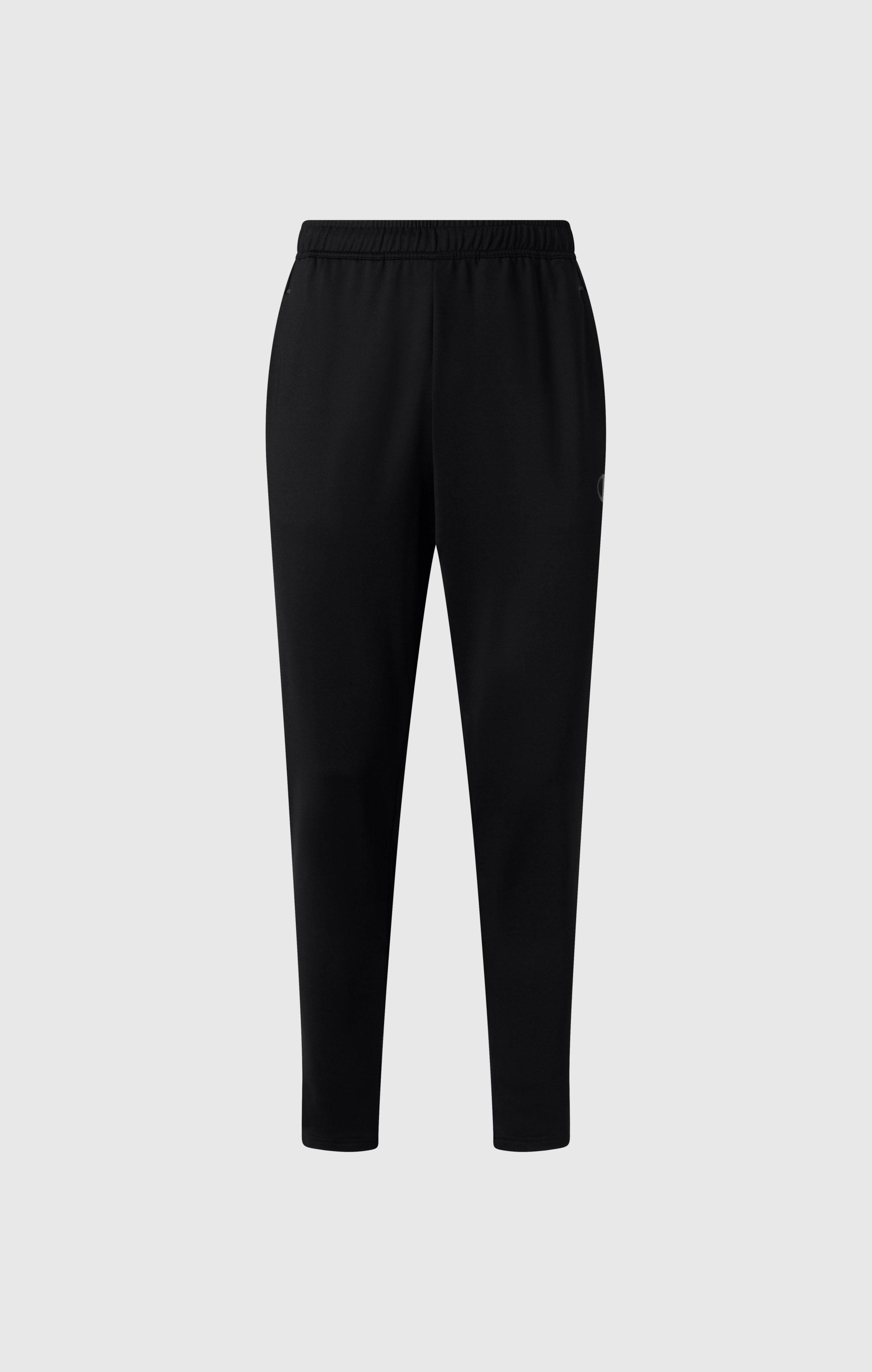 Herren Slim Fit Stretch-Polyhose