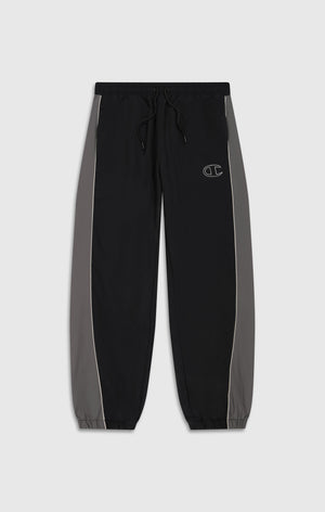 Men's Loose Fit Woven Nylon Pants