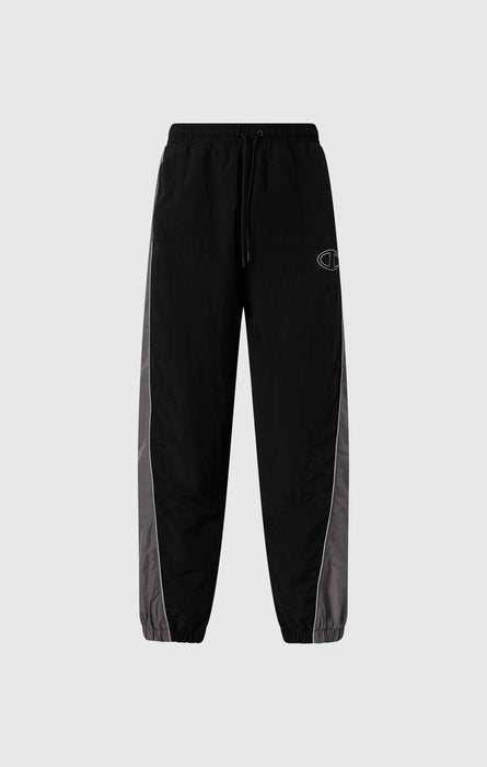 Men's Loose Fit Woven Nylon Pants