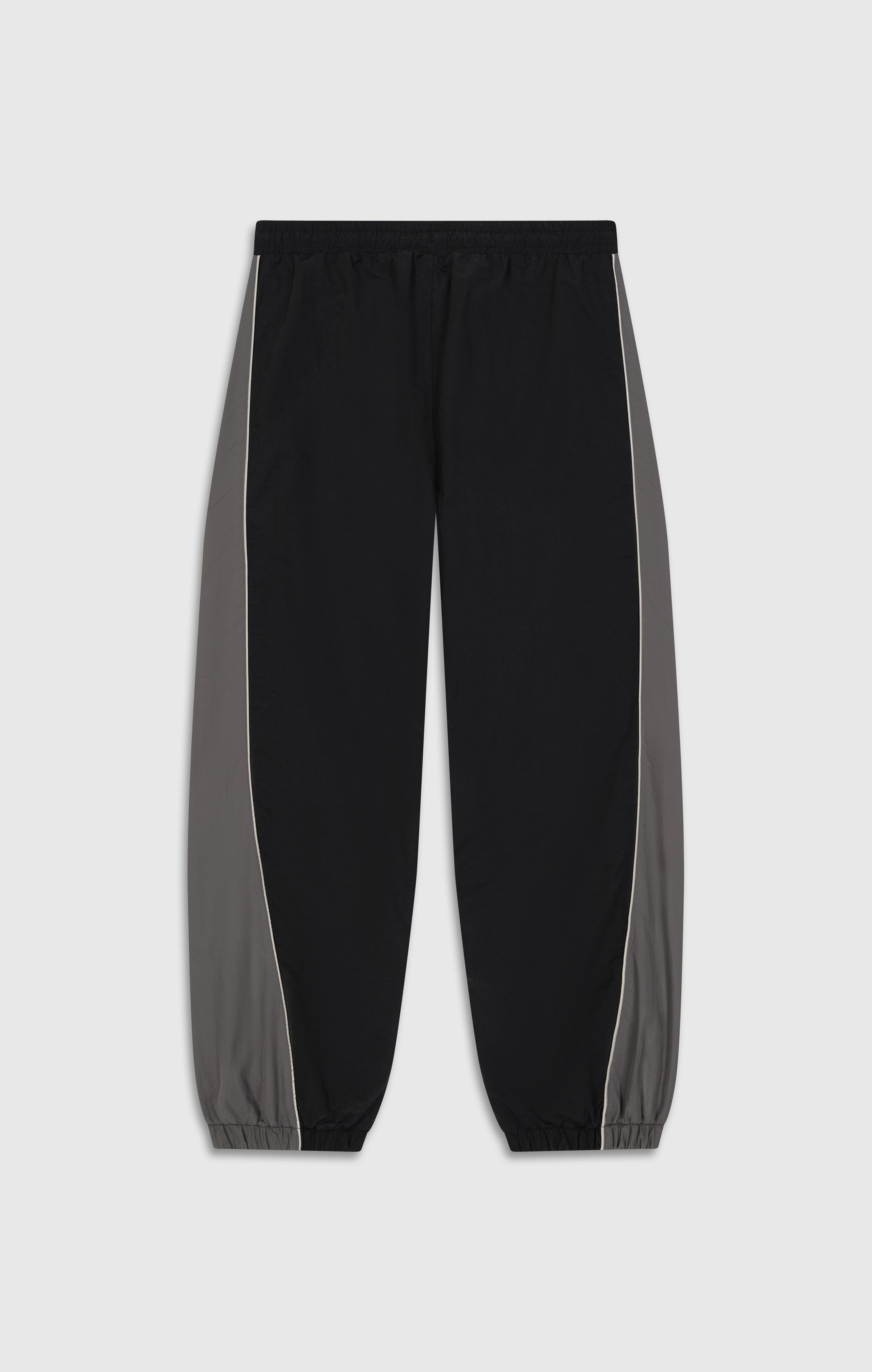 Men's Loose Fit Woven Nylon Pants
