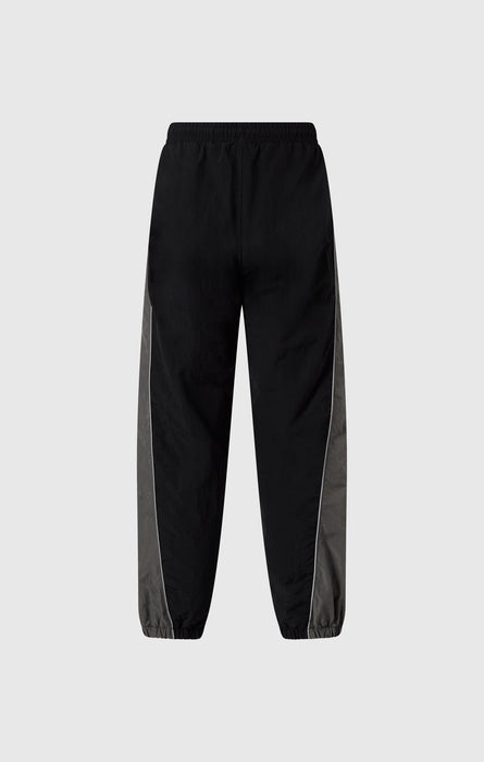 Pantaloni Woven Nylon Loose Fit Uomo