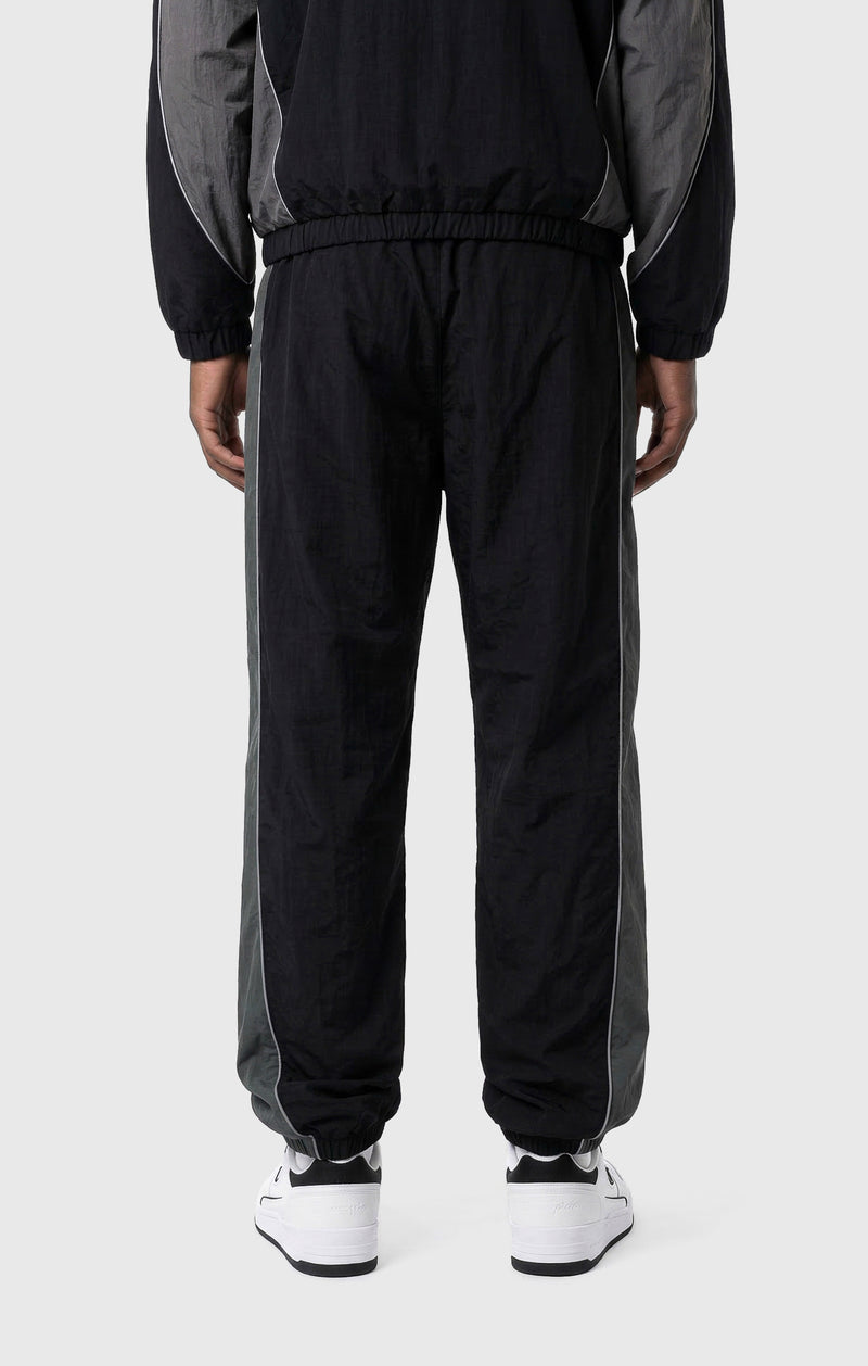 Pantalon Loose Fit en Nylon Tissé Homme