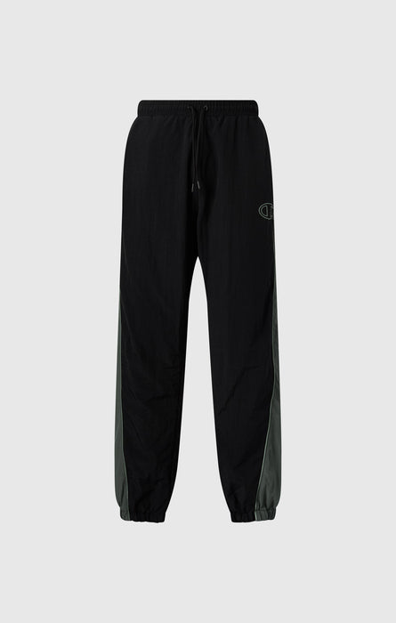 Men's Loose Fit Woven Nylon Pants