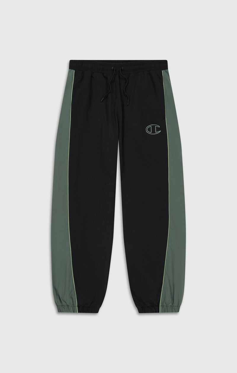 Herren Loose Fit Woven-Nylonhose