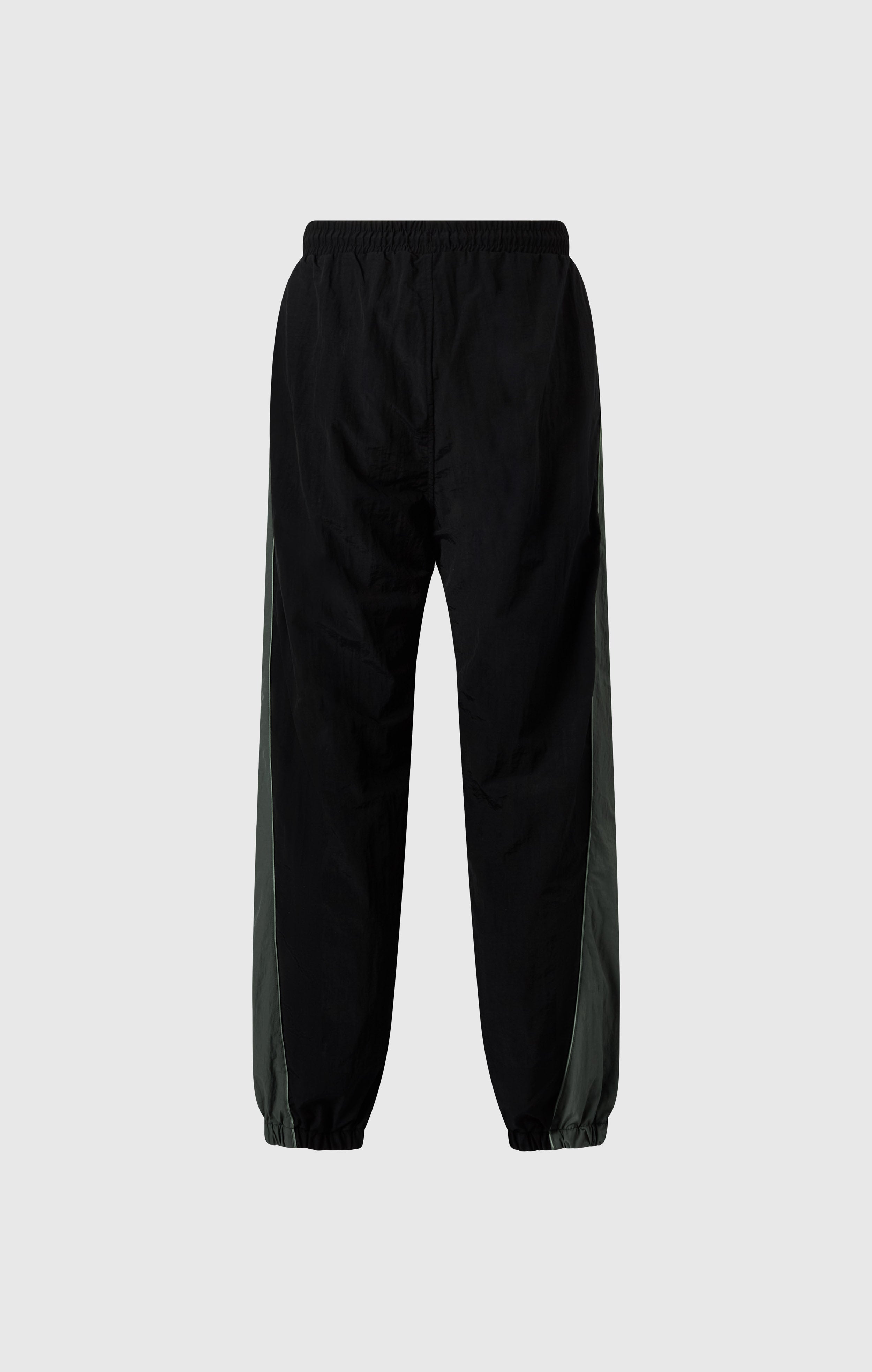 Herren Loose Fit Woven-Nylonhose