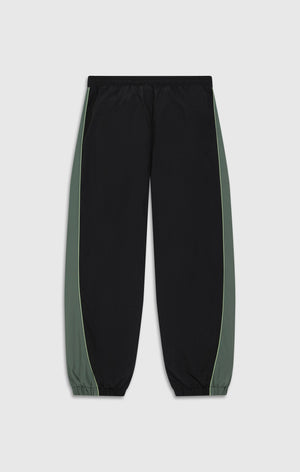 Herren Loose Fit Woven-Nylonhose