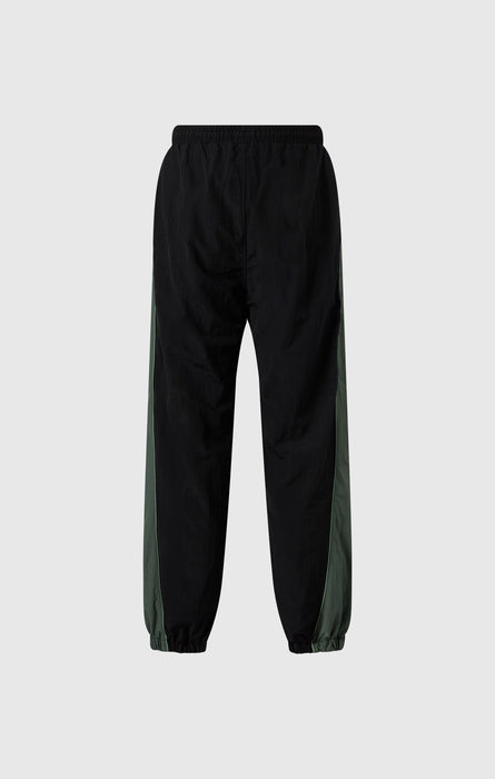 Pantaloni Woven Nylon Loose Fit Uomo