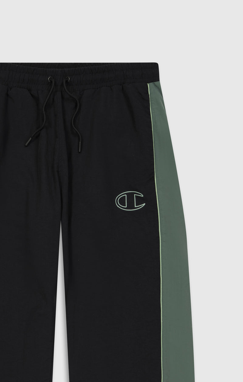 Herren Loose Fit Woven-Nylonhose