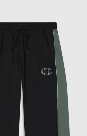 Herren Loose Fit Woven-Nylonhose