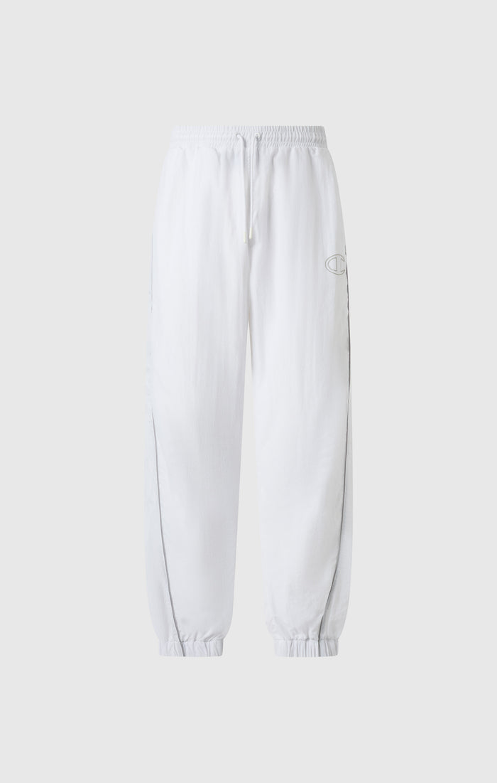 Men's Loose Fit Woven Nylon Pants