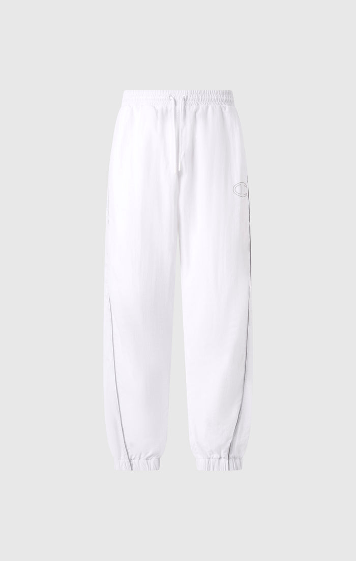 Pantaloni Woven Nylon Loose Fit Uomo