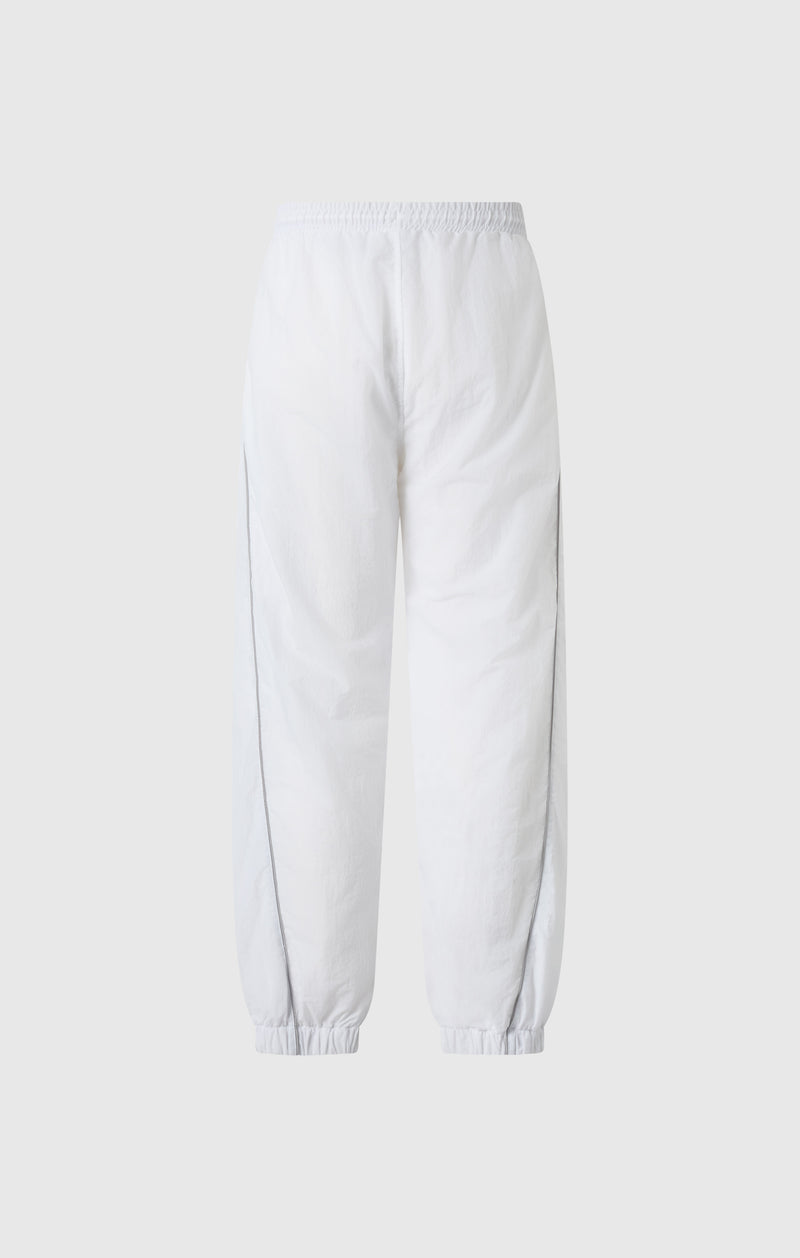 Men's Loose Fit Woven Nylon Pants