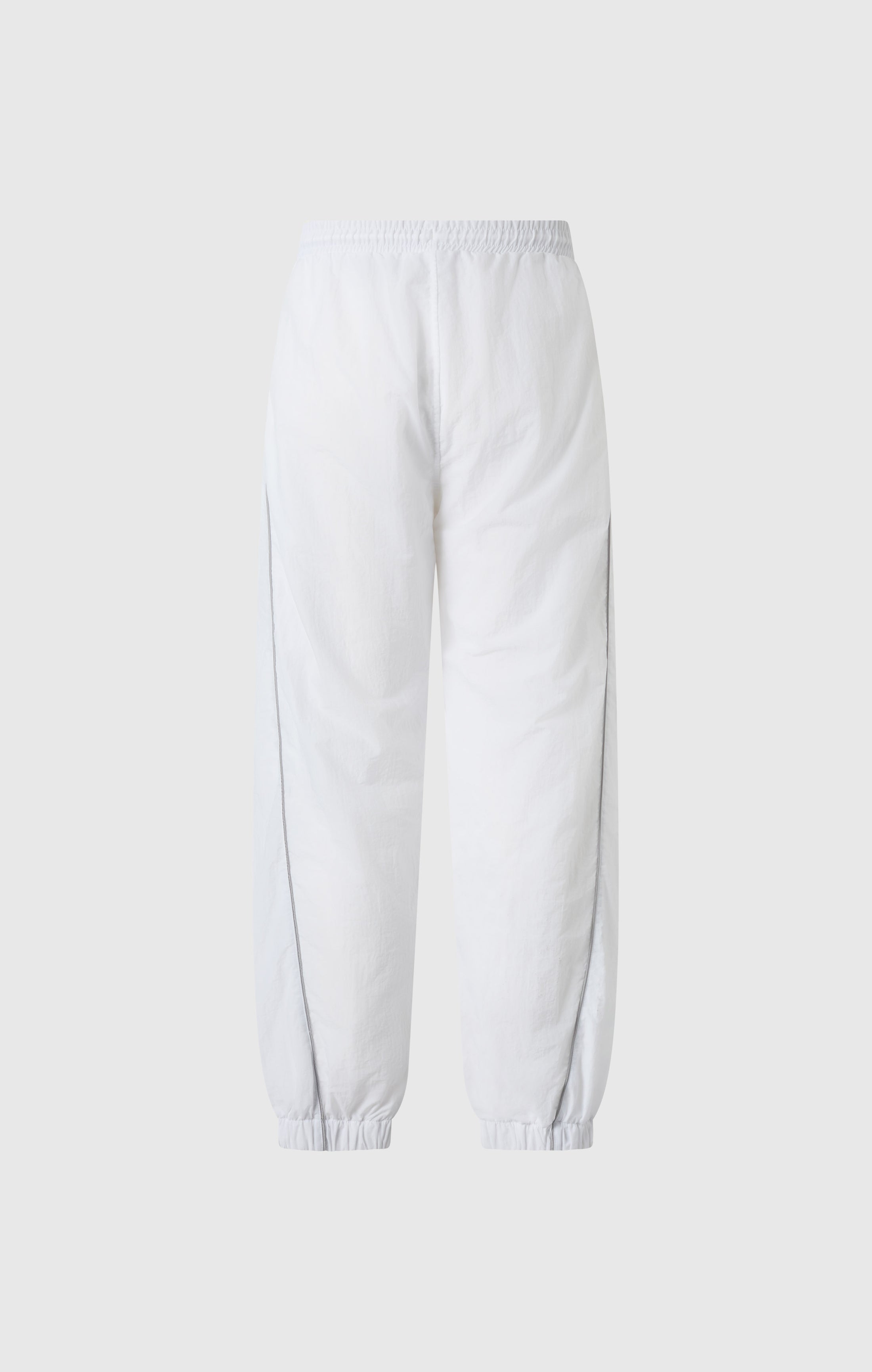 Men's Loose Fit Woven Nylon Pants