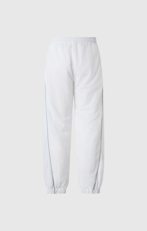 Men's Loose Fit Woven Nylon Pants