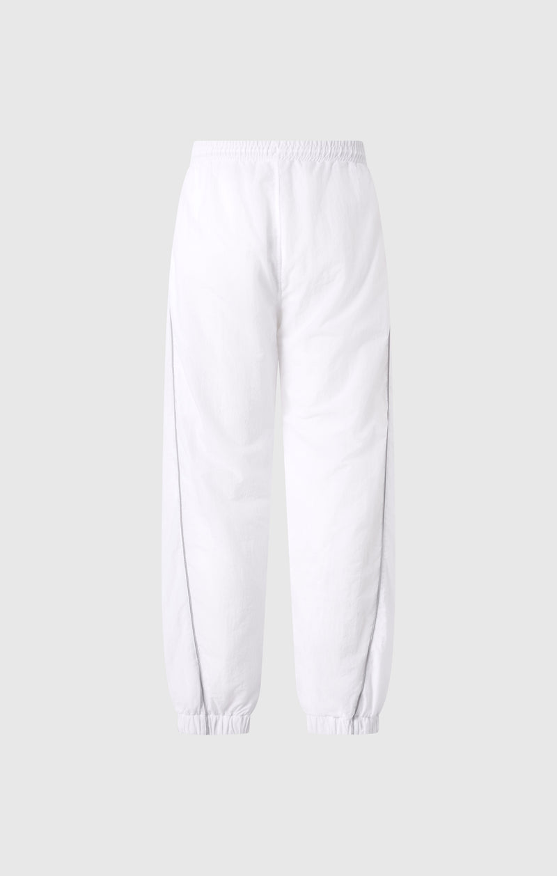 Men's Loose Fit Woven Nylon Pants