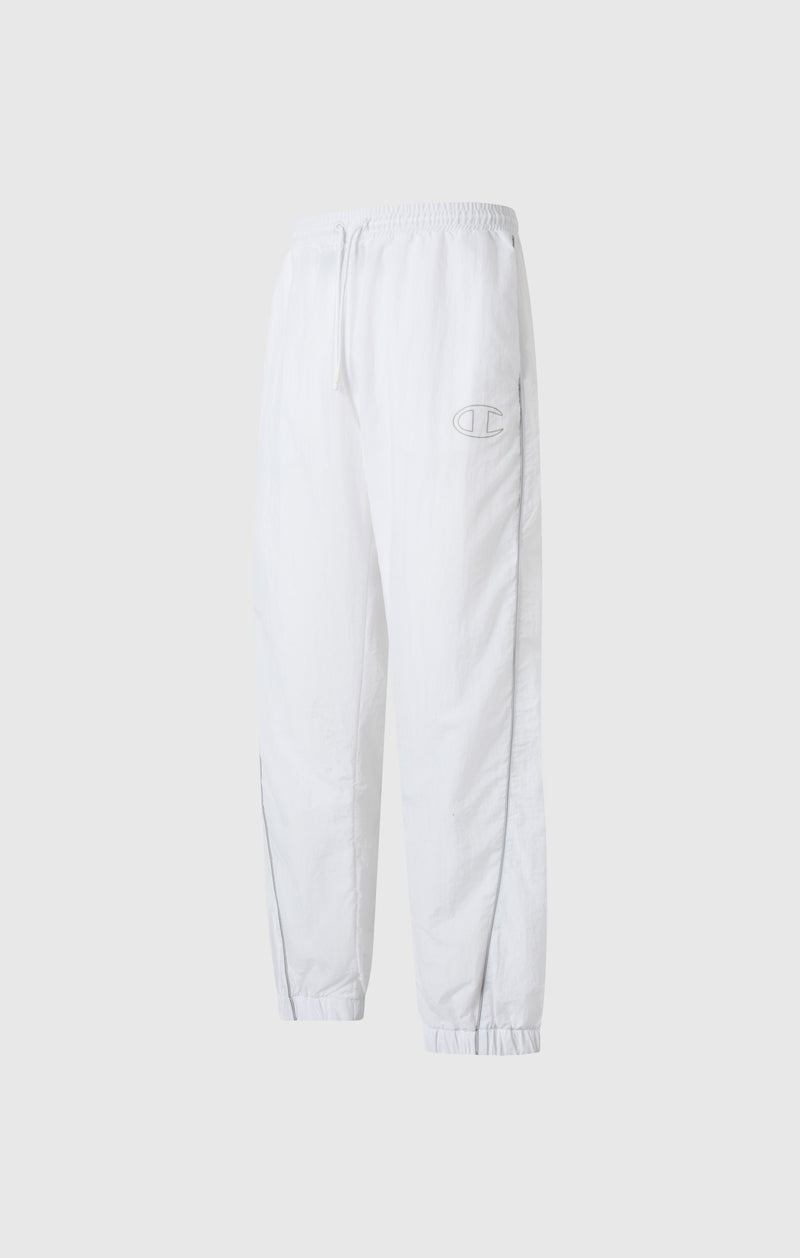 Men's Loose Fit Woven Nylon Pants