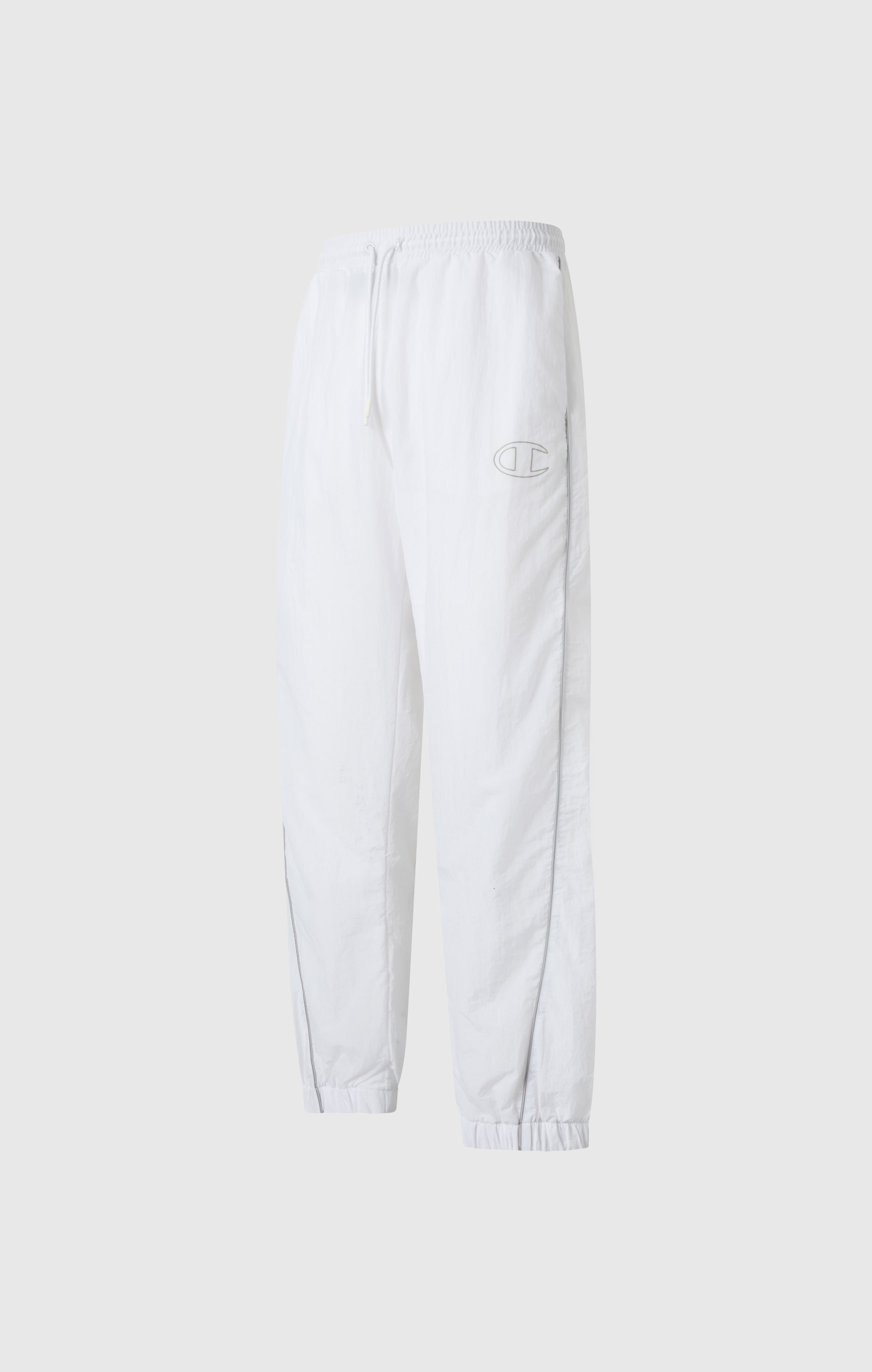 Men's Loose Fit Woven Nylon Pants