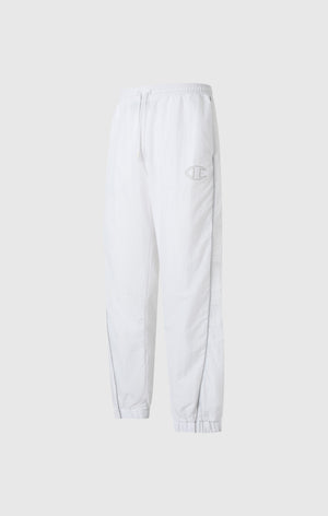 Men's Loose Fit Woven Nylon Pants