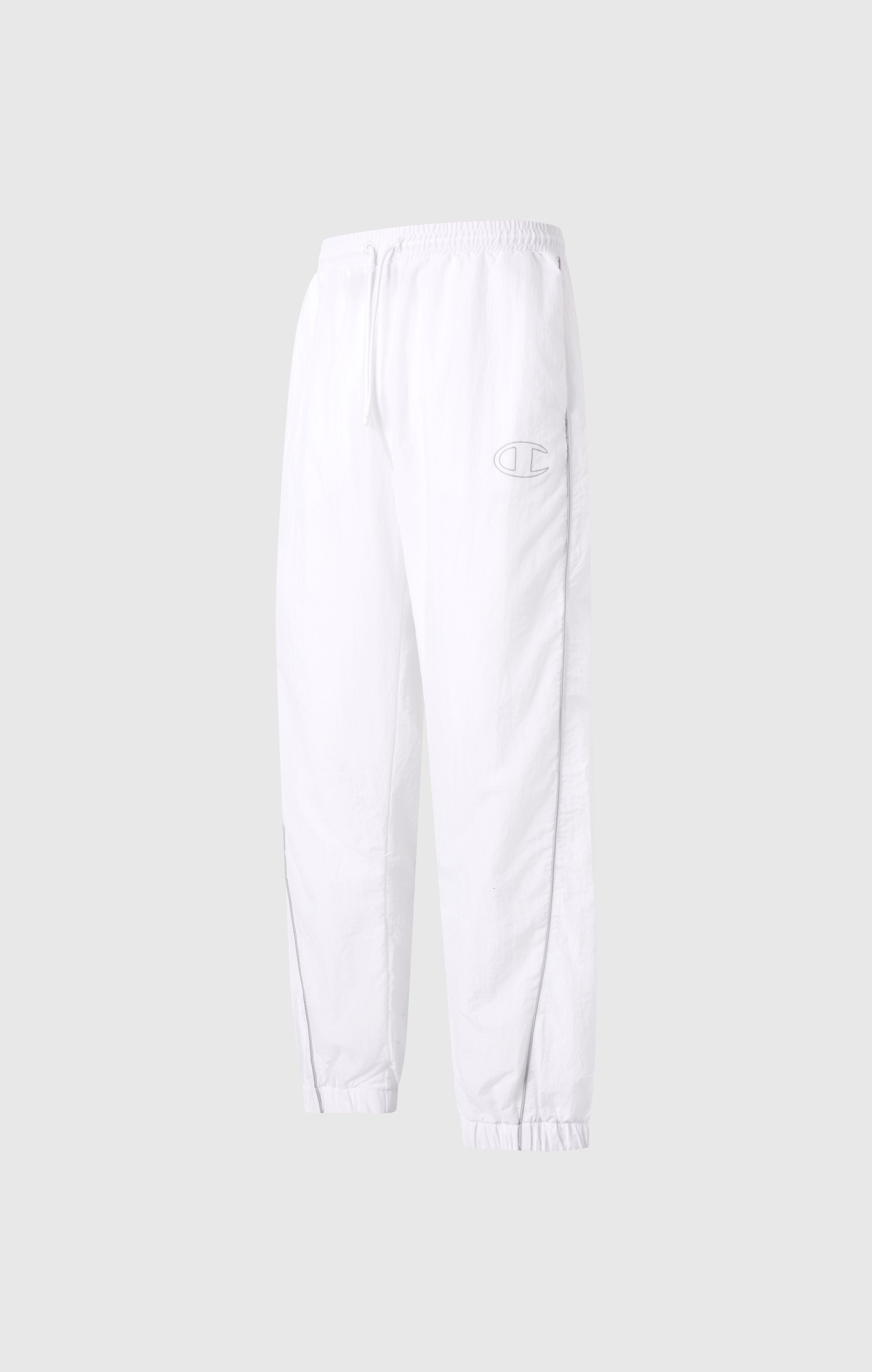 Men's Loose Fit Woven Nylon Pants