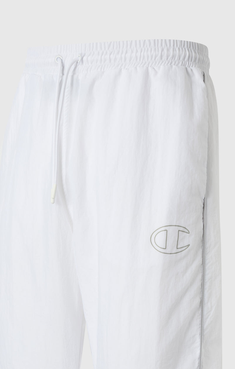 Men's Loose Fit Woven Nylon Pants