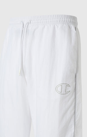 Men's Loose Fit Woven Nylon Pants