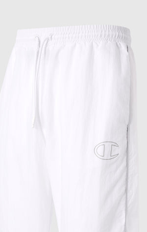 Men's Loose Fit Woven Nylon Pants