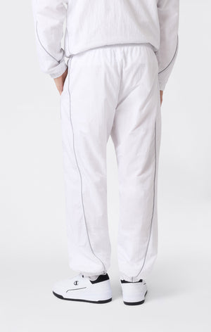 Men's Loose Fit Woven Nylon Pants